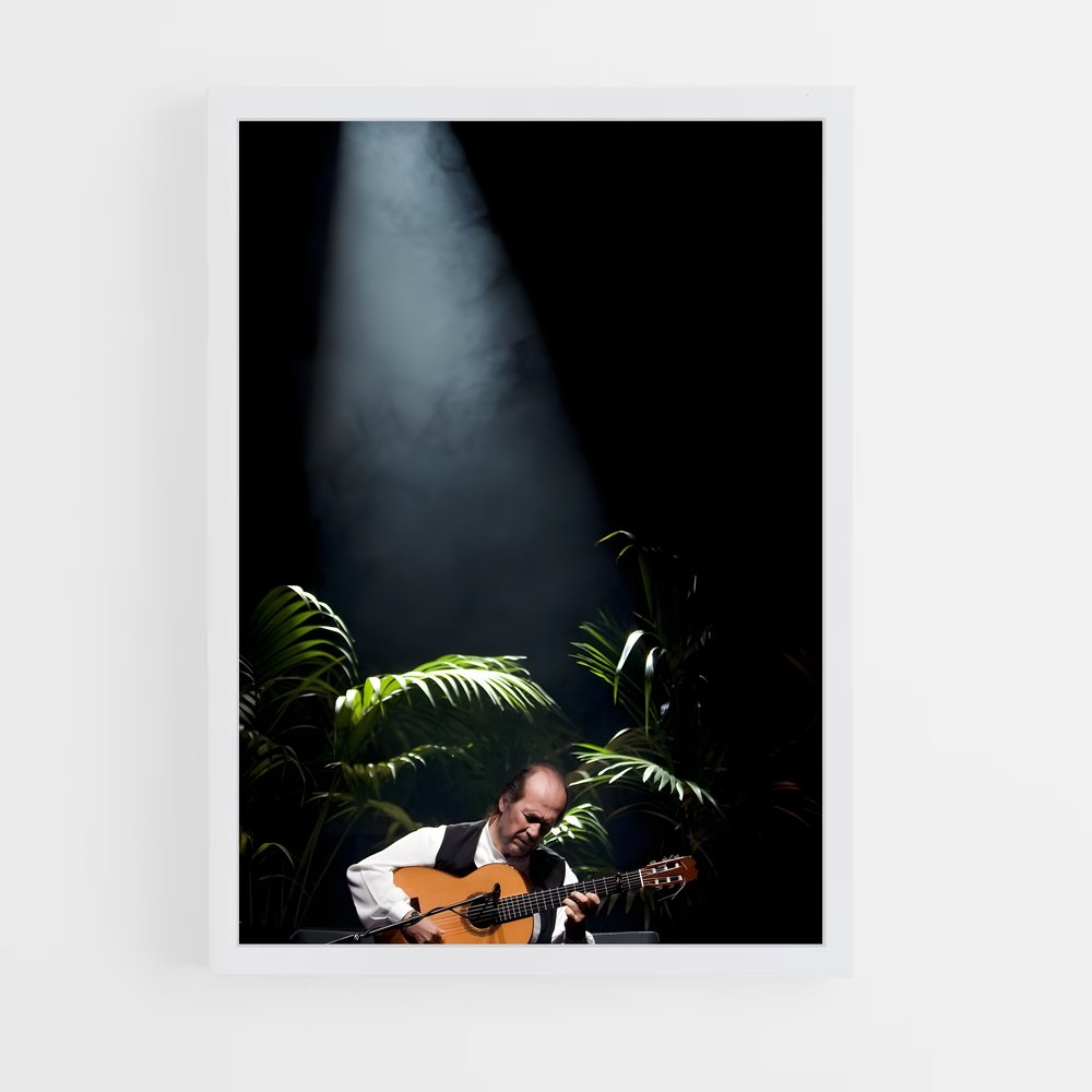 Poster En Scène avec Paco – affiche Danse (vue 3)